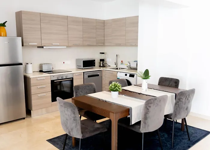 Apartment Cosmos C102 Paralimni