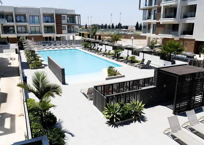 Apartment Cosmos C102