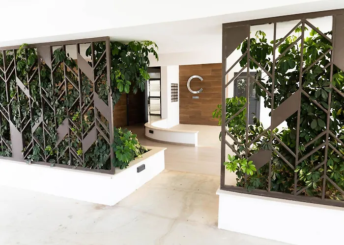 Cosmos C102 Apartment Paralimni