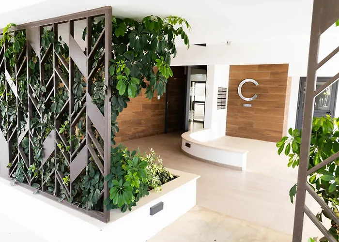 Cosmos C102 Apartment Paralimni