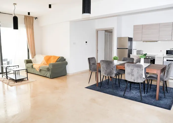 Apartment Cosmos C102 *