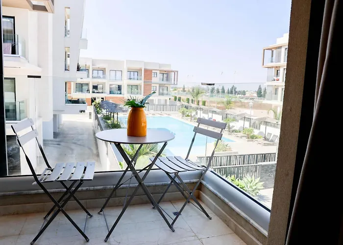 Apartment Cosmos C102