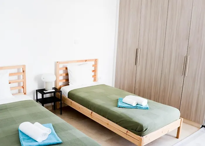 Cosmos C102 Apartment Paralimni