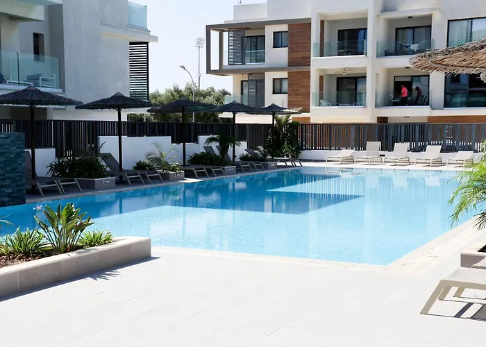 Apartment Cosmos C102