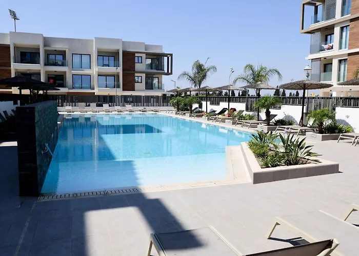 Apartment Cosmos C102